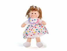 Bigjigs Toys Látková panenka Phoebe 25 cm