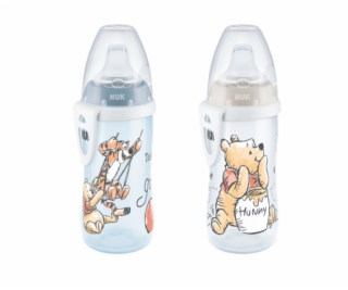 NUK FC Láhev  Active Cup DISNEY-Medvídek Pú 300ml