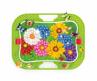 Quercetti Nature Fun Bugs & Pegs 316 ks