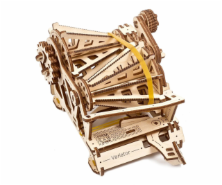 Ugears 3D dřevěné mechanické puzzle STEM výukový variátor