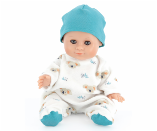 Petitcollin Panenka 28 cm Bébé d amour Roméo