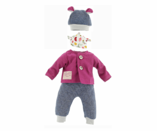 Petitcollin Obleček Samuel (pro panenku 35 cm)