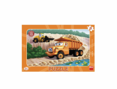 Dino Puzzle Tatra puzzle 15 dílků