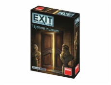 Dino Exit úniková hra: Tajemné muzeum