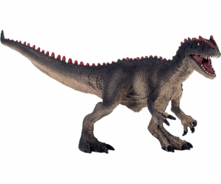 Mojo Allosaurus hnědý