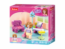 Sluban Girls Dream M38-B0800C Obývák