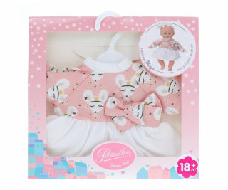 Petitcollin Obleček Maya (pro panenku 28 cm)