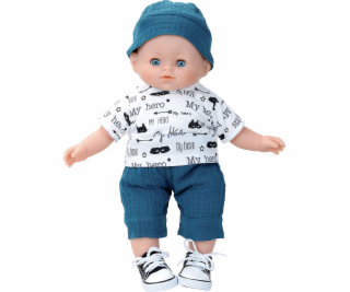 Petitcollin Panenka 36 cm Petit Câlin Marius