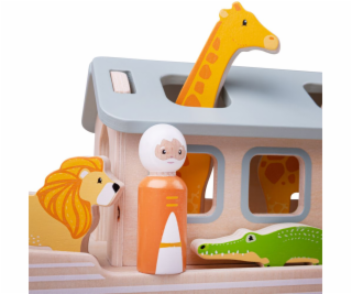 Bigjigs Toys Noemova archa