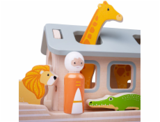 Bigjigs Toys Noemova archa