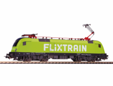 Piko Elektrická lokomotiva Taurus s 2 pantografy Flixtrain VI - 57924