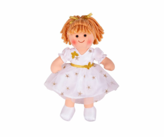 Bigjigs Toys Látková panenka Charlotte 28cm