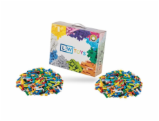 L-W Toys Základní set 2000 ks (lehký + těžký)