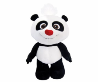 Bino Plyšová Panda 15 cm