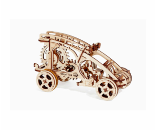 Wood Trick 3D mechanické puzzle - Auto Buggy