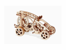 Wood Trick 3D mechanické puzzle - Auto Buggy