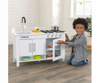 KidKraft moderní kuchyňka Little Cook