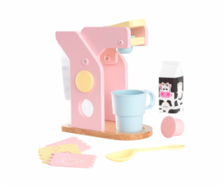 Kidkraft kafe pastel set