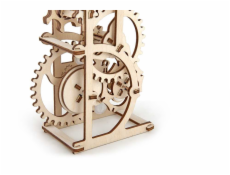 Ugears 3D dřevěné mechanické puzzle Dynamometr