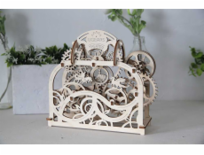 Ugears 3D dřevěné mechanické puzzle Divadlo