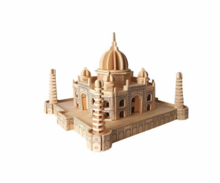 Woodcraft Dřevěné 3D puzzle Taj Mahal