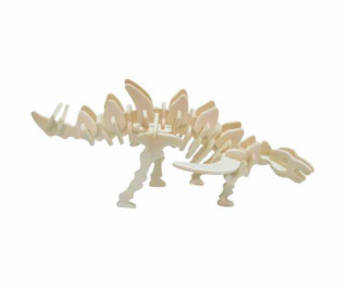 Woodcraft Dřevěné 3D puzzle Gigantspinosaurus