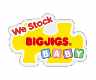 Bigjigs Toys  Nálepka Bigjigs Baby