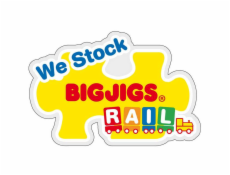 Bigjigs Rail Nálepka