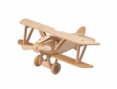 Woodcraft Dřevěné 3D puzzle Albatros