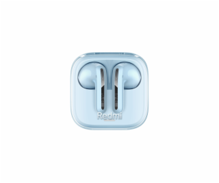 Xiaomi Redmi Buds 6 Active/ANC/BT/Bezdrát/Transparent Blue