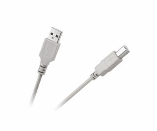 Kabel USB 2.0 A konektor/USB 2.0 B konektor 5m KPO2784-5