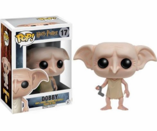 POP! Harry Potter - Dobby, figurka na hraní