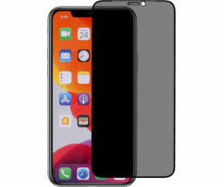 Tvrzené sklo Privacy Forever pro Apple iPhone XR/11