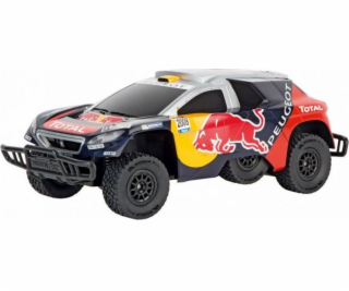 Carrera RC 2,4 GHz Peugeot 2008 DKR 2016 - Red Bull