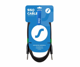 SSQ JMPJMP3 Event - Kabel Jack mono 6,3 mm - Jack mono 6,...