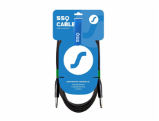 SSQ JMPJMP3 Event - Kabel Jack mono 6,3 mm - Jack mono 6,3 mm, 3 m