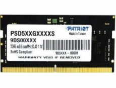 Patriot SO-DIMM DDR4 32GB 3200MHz Bulk Hynix Chip