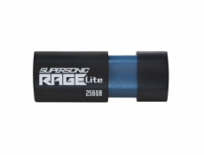 Patriot Rage Lite 512GB 120MB/s USB 3.2 chowany czarny