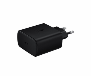 Adaptér USB SAMSUNG EP-TA845EBE Black