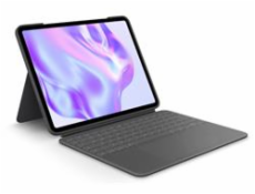 Logitech Combo Touch iPad Pro 11  (M4) - GRAPHITE - US - EMEA