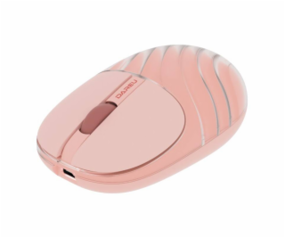 Dareu LM135D Wireless Mouse Pink