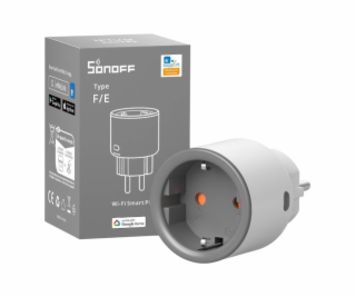 Smart plug WiFi Sonoff S60TPF