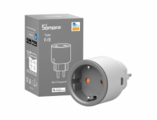 Smart plug WiFi Sonoff S60TPF