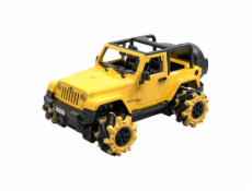 Remote-controlled car 1:16 Double Eagle (yellow) Jeep (drift) E348-003