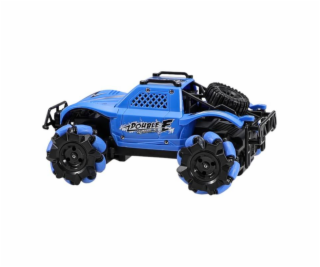 RC remote control car 1:18 Double Eagle (blue) Buggy (mul...