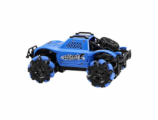 RC remote control car 1:18 Double Eagle (blue) Buggy (multi-directional) E346-003