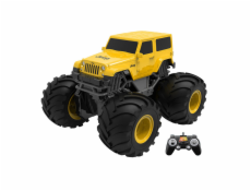 Remote-controlled car Double Eagle (yellow) Jeep (Amphibious) E342-003