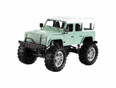 Remote-controlled car 1:14 Double Eagle (green) Land Rover Defender E327-003