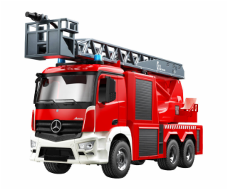 Remote control RC fire truck 1:20 Double Eagle Mercedes-B...