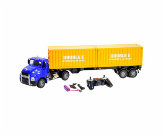 Remote-controlled truck 1:26 Double Eagle Mack E666-003